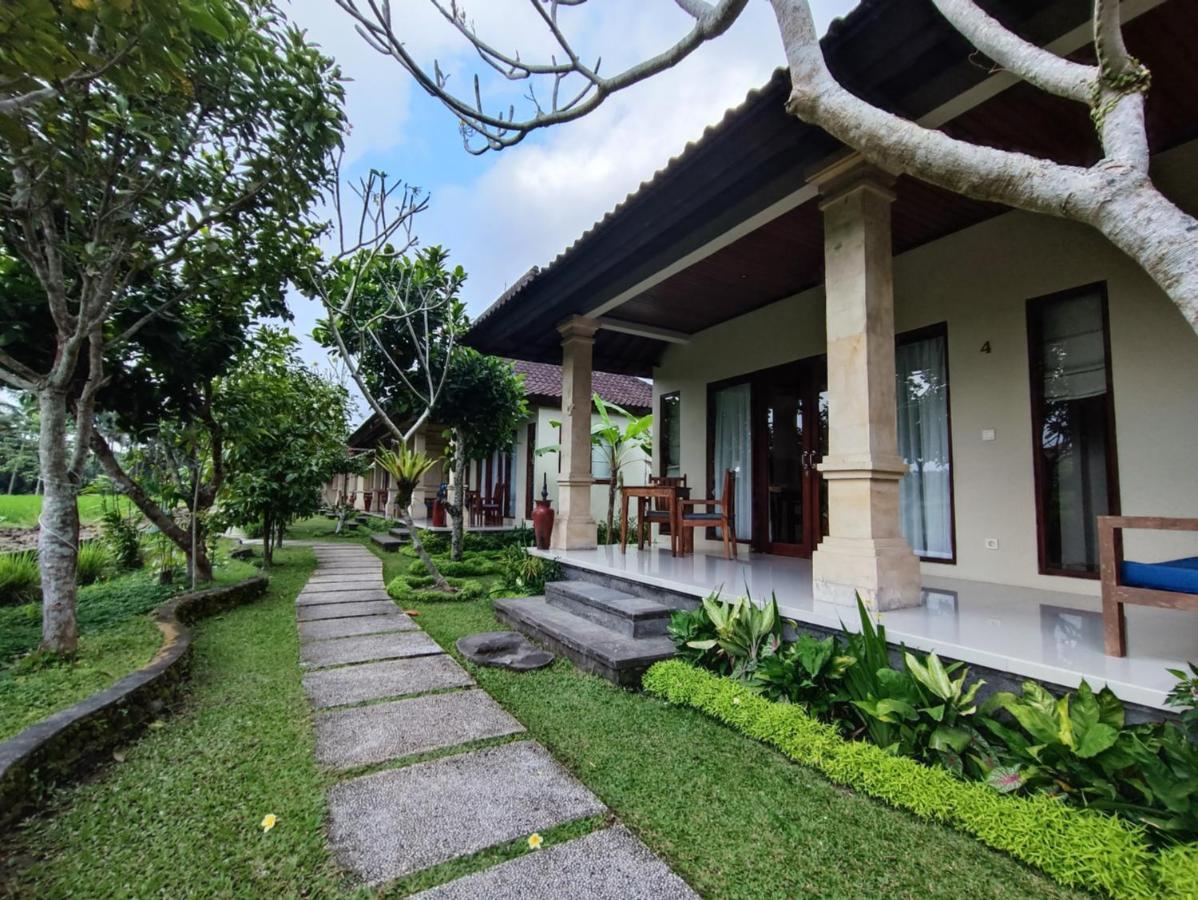 Masia Villa Ubud Extérieur photo