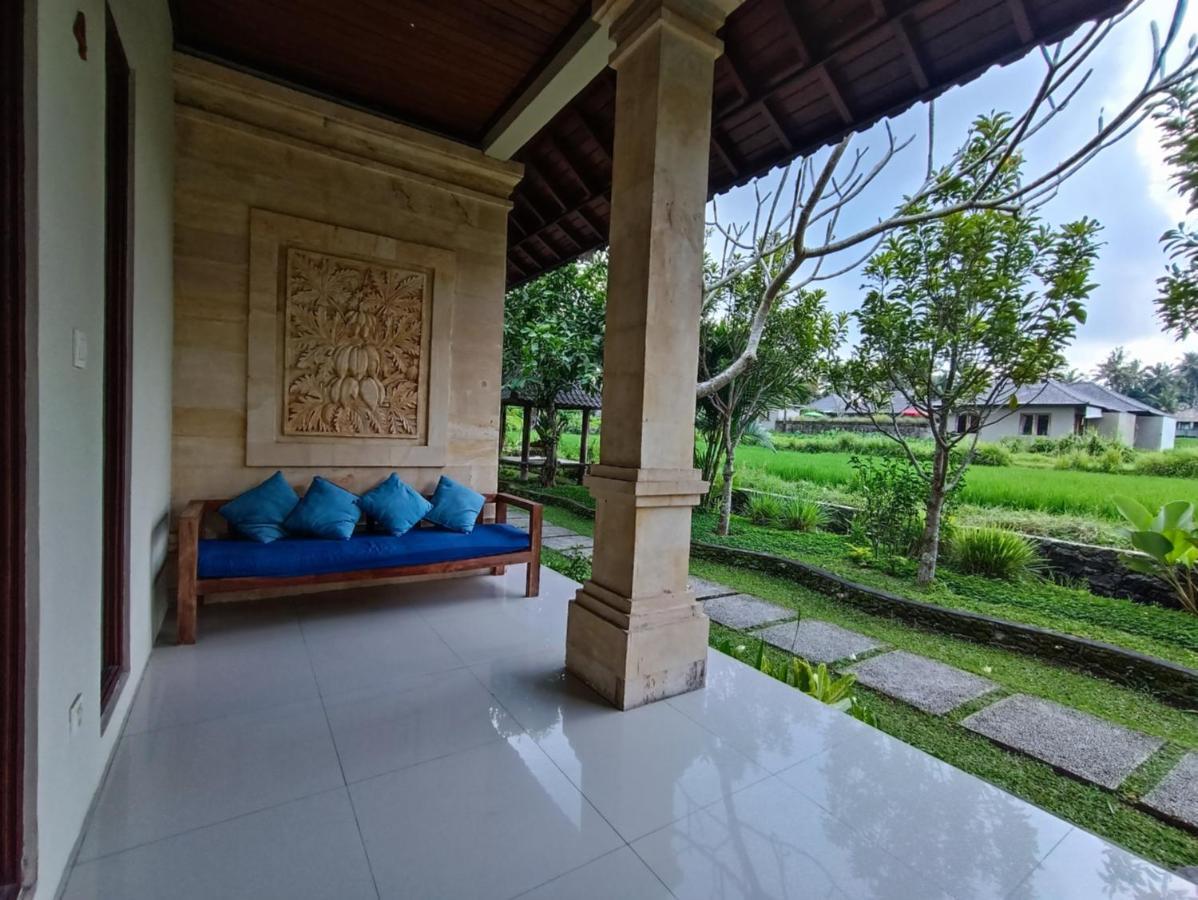 Masia Villa Ubud Extérieur photo