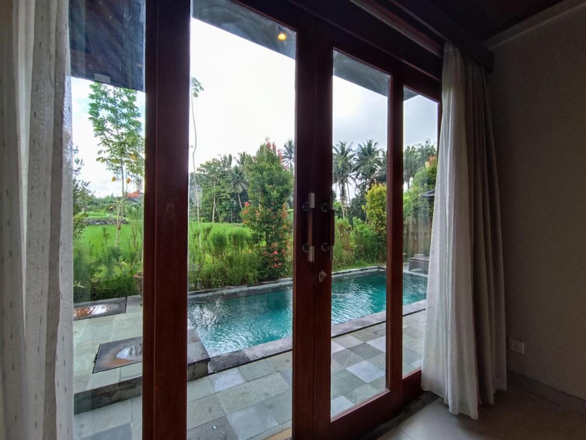 Masia Villa Ubud Extérieur photo