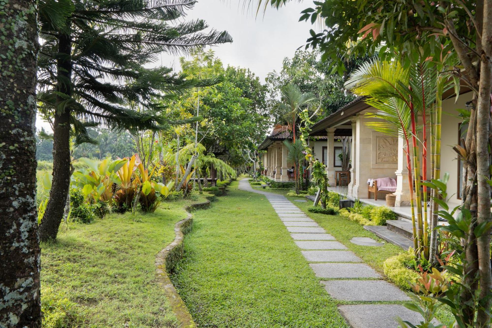 Masia Villa Ubud Extérieur photo