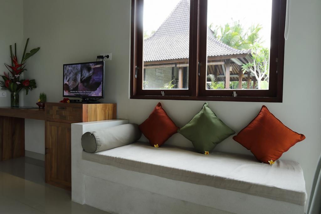 Masia Villa Ubud Chambre photo