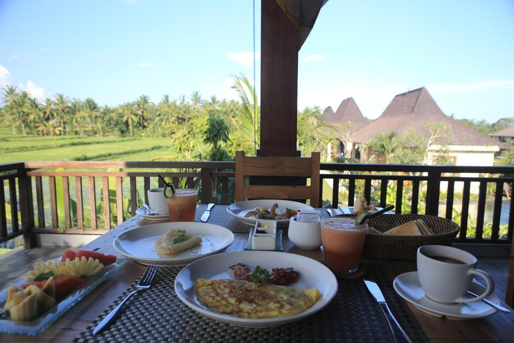 Masia Villa Ubud Extérieur photo