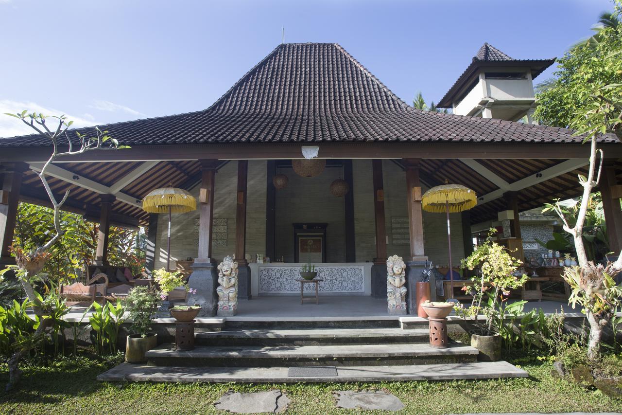 Masia Villa Ubud Extérieur photo