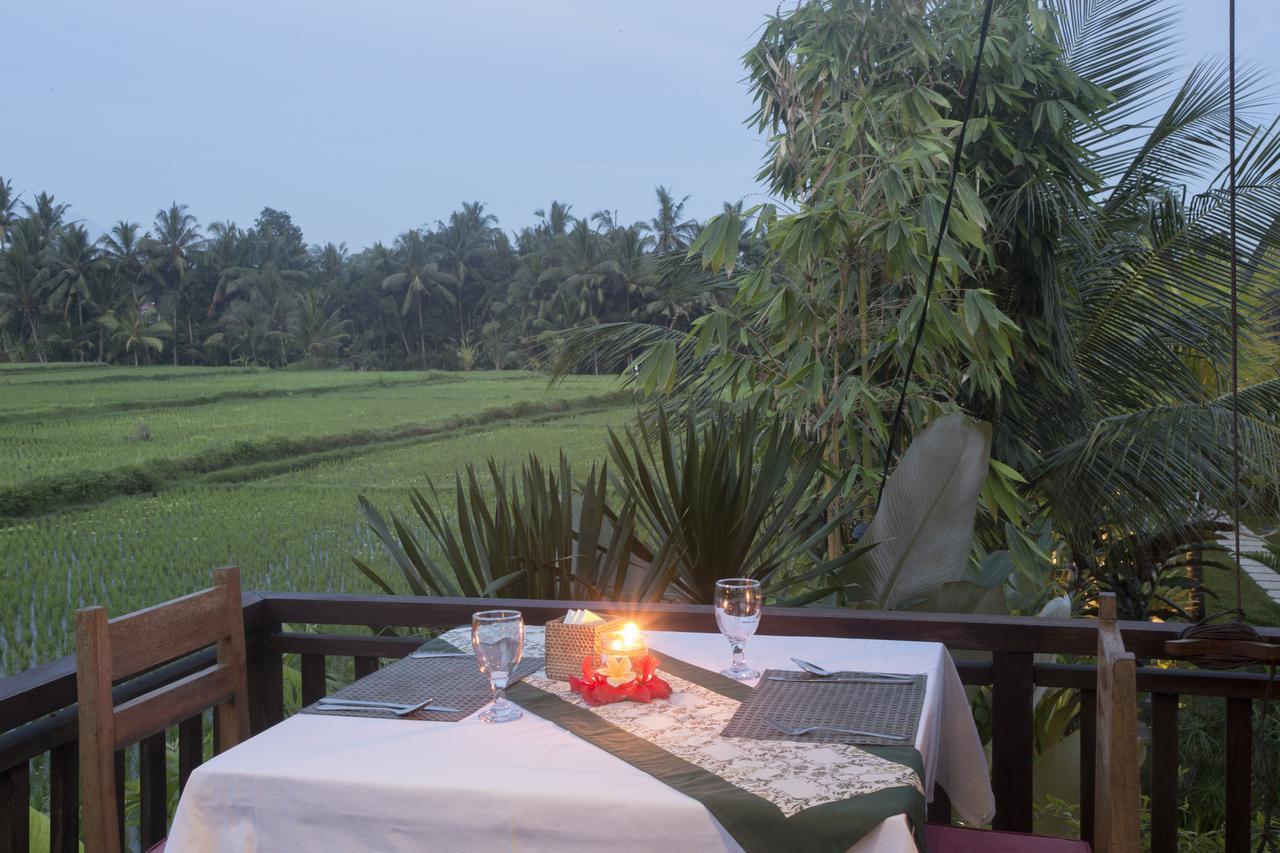 Masia Villa Ubud Extérieur photo