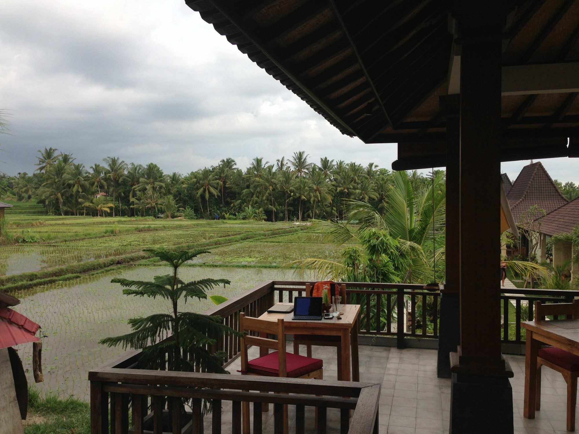 Masia Villa Ubud Extérieur photo